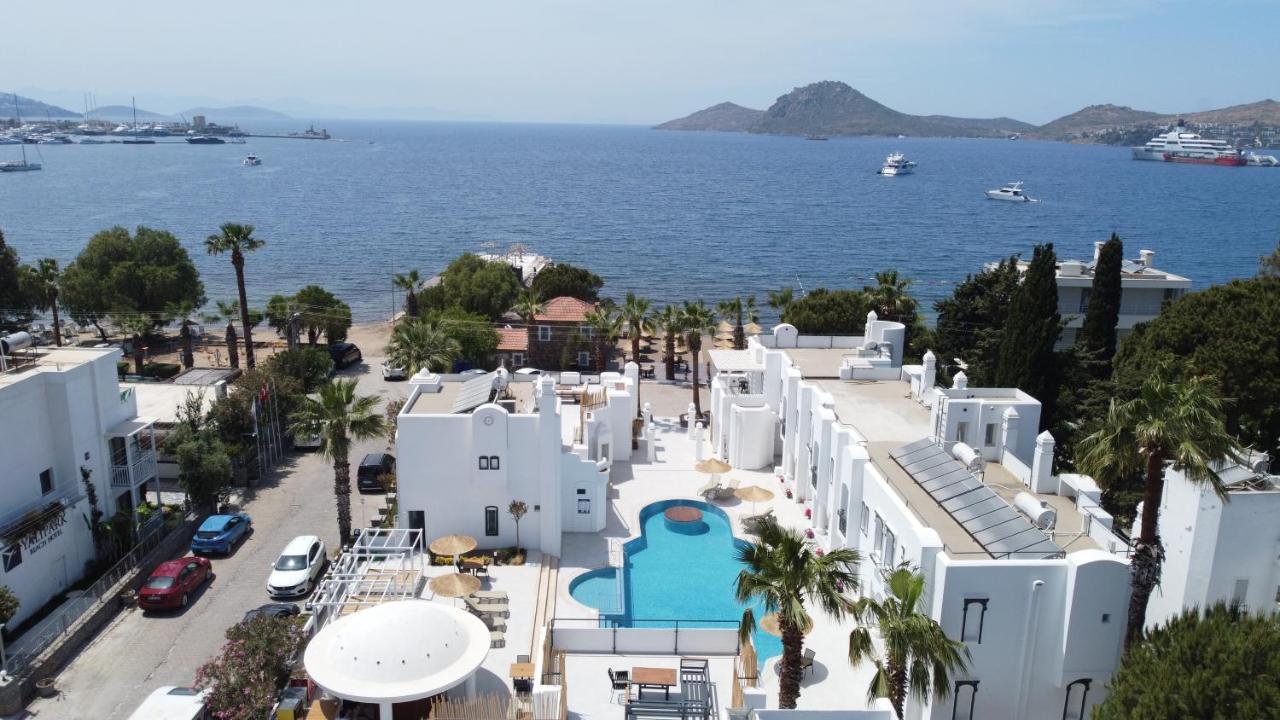 Yalinn Boutique Hotel Яликавак Екстериор снимка