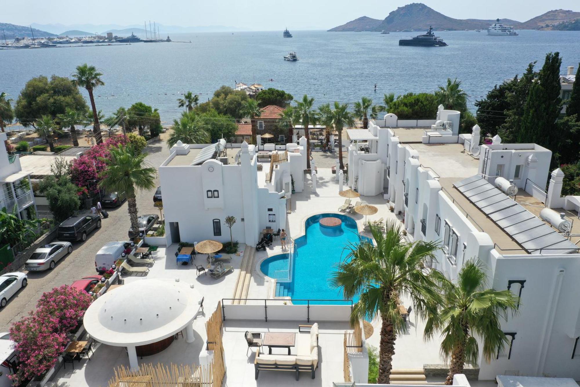 Yalinn Boutique Hotel Яликавак Екстериор снимка