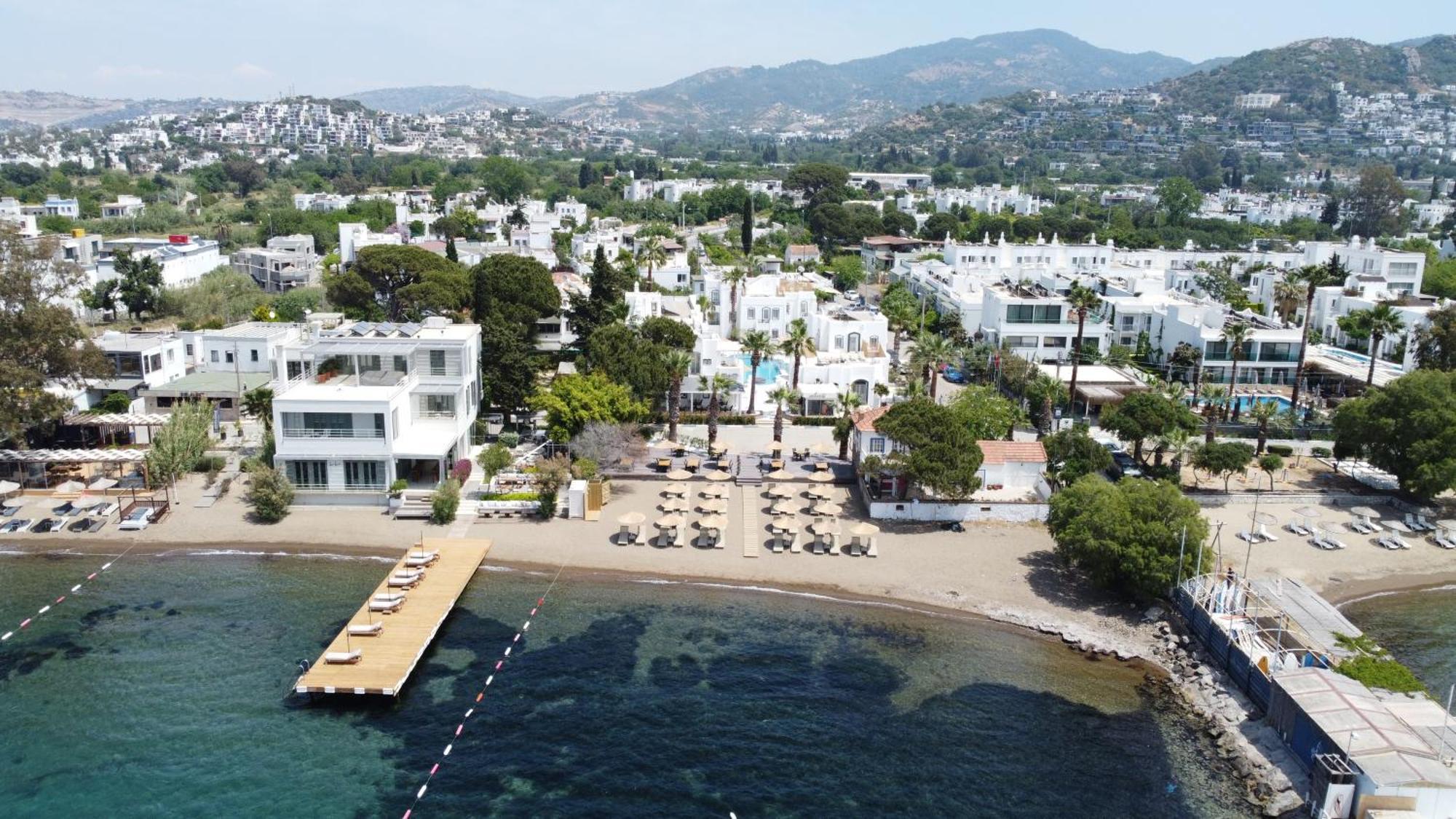 Yalinn Boutique Hotel Яликавак Екстериор снимка