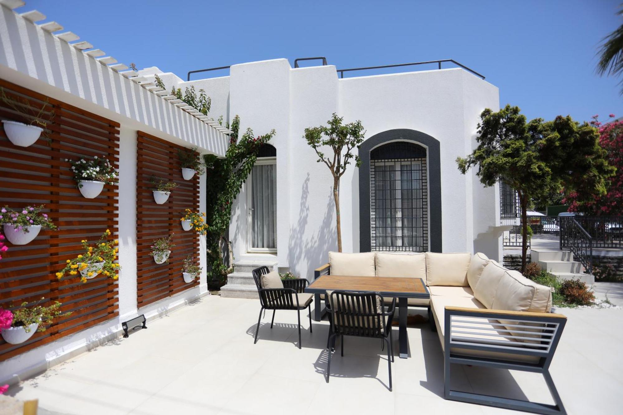 Yalinn Boutique Hotel Яликавак Екстериор снимка