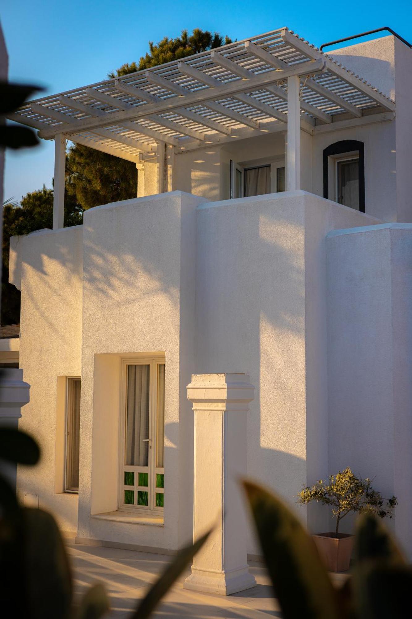 Yalinn Boutique Hotel Яликавак Екстериор снимка