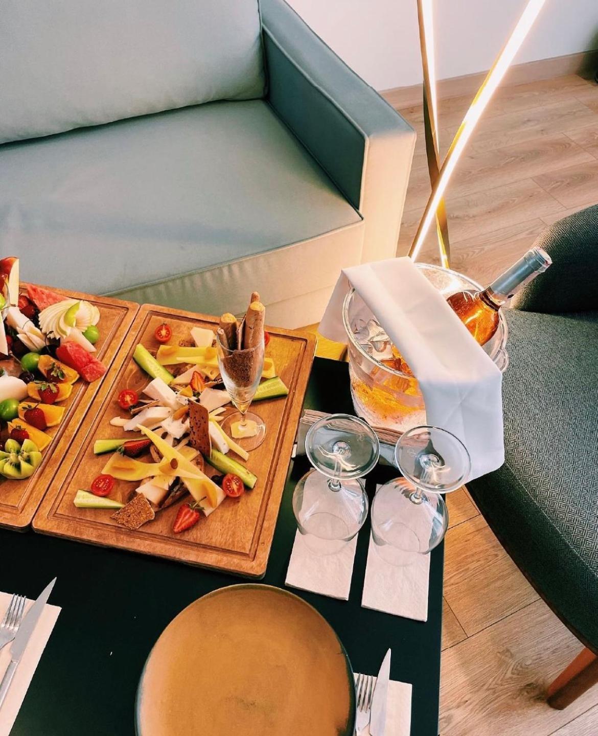 Yalinn Boutique Hotel Яликавак Екстериор снимка