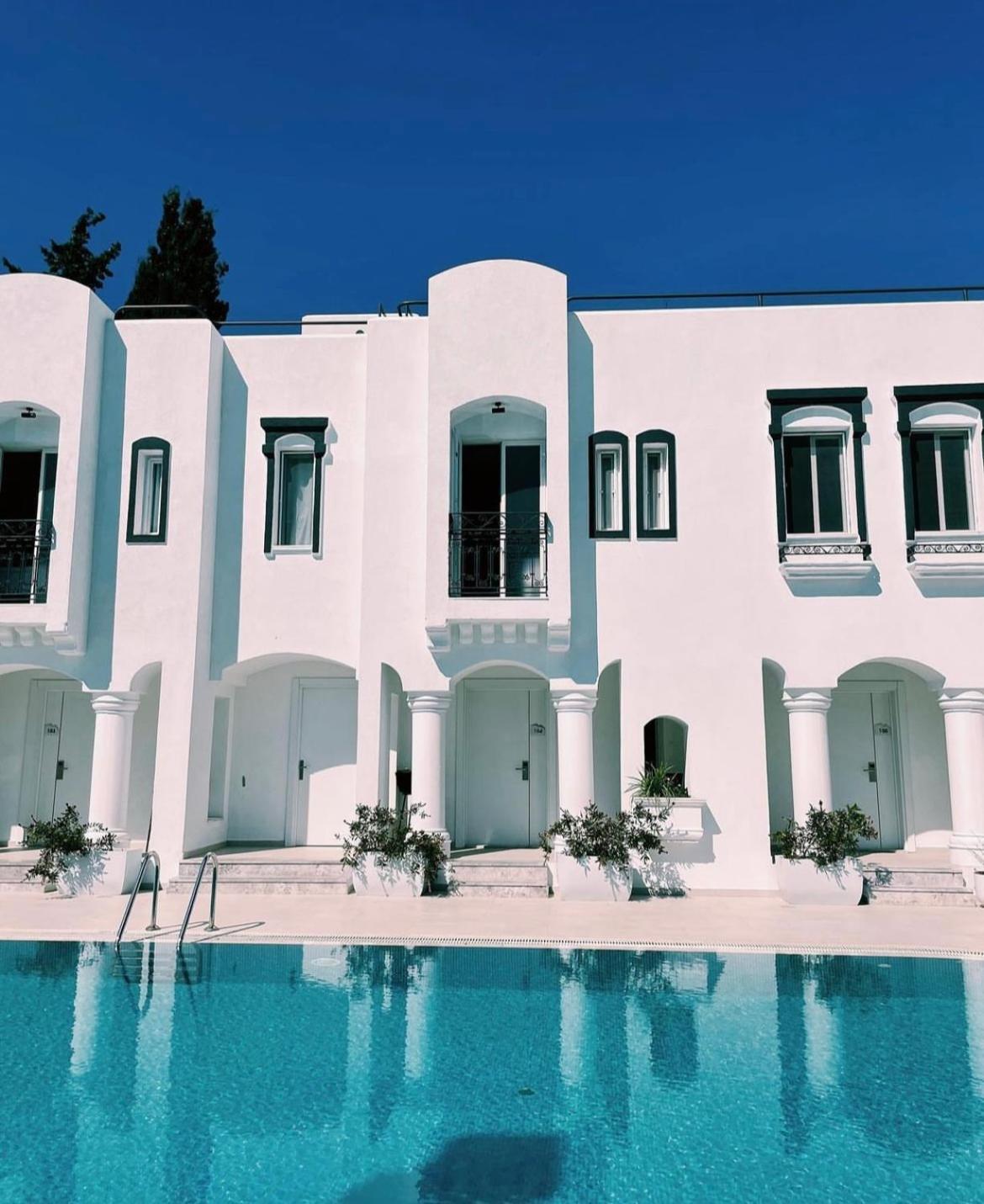Yalinn Boutique Hotel Яликавак Екстериор снимка