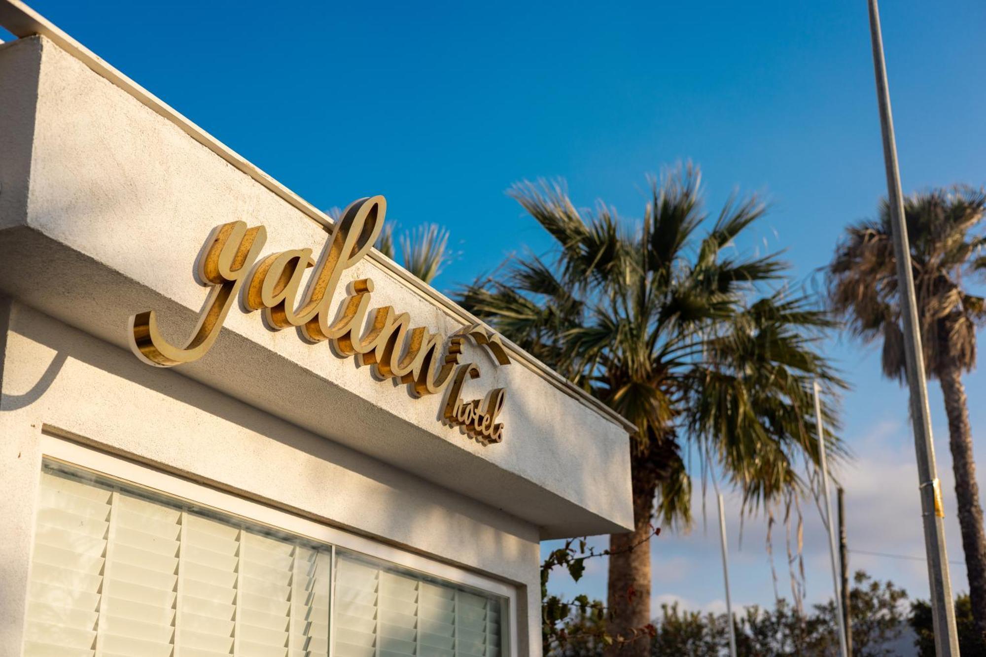 Yalinn Boutique Hotel Яликавак Екстериор снимка