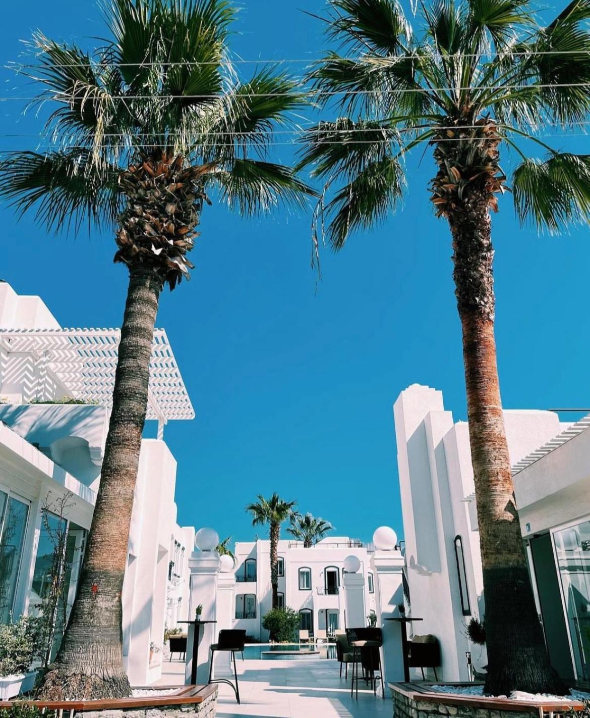 Yalinn Boutique Hotel Яликавак Екстериор снимка