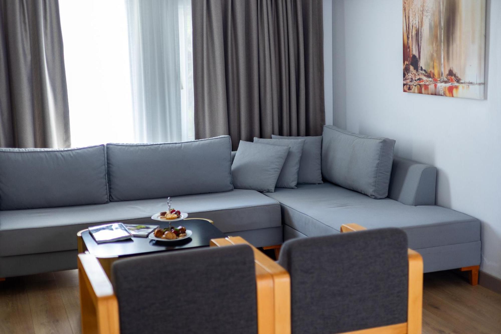 Yalinn Boutique Hotel Яликавак Стая снимка