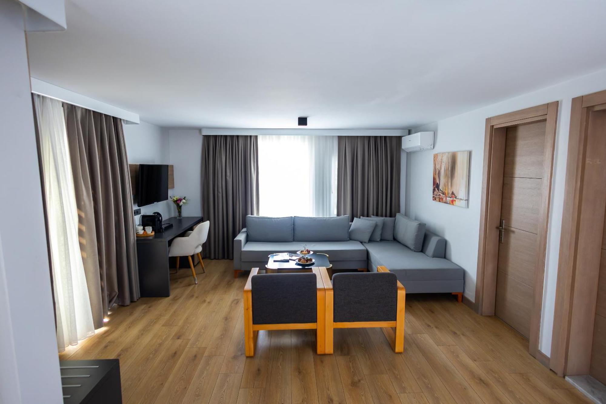 Yalinn Boutique Hotel Яликавак Стая снимка