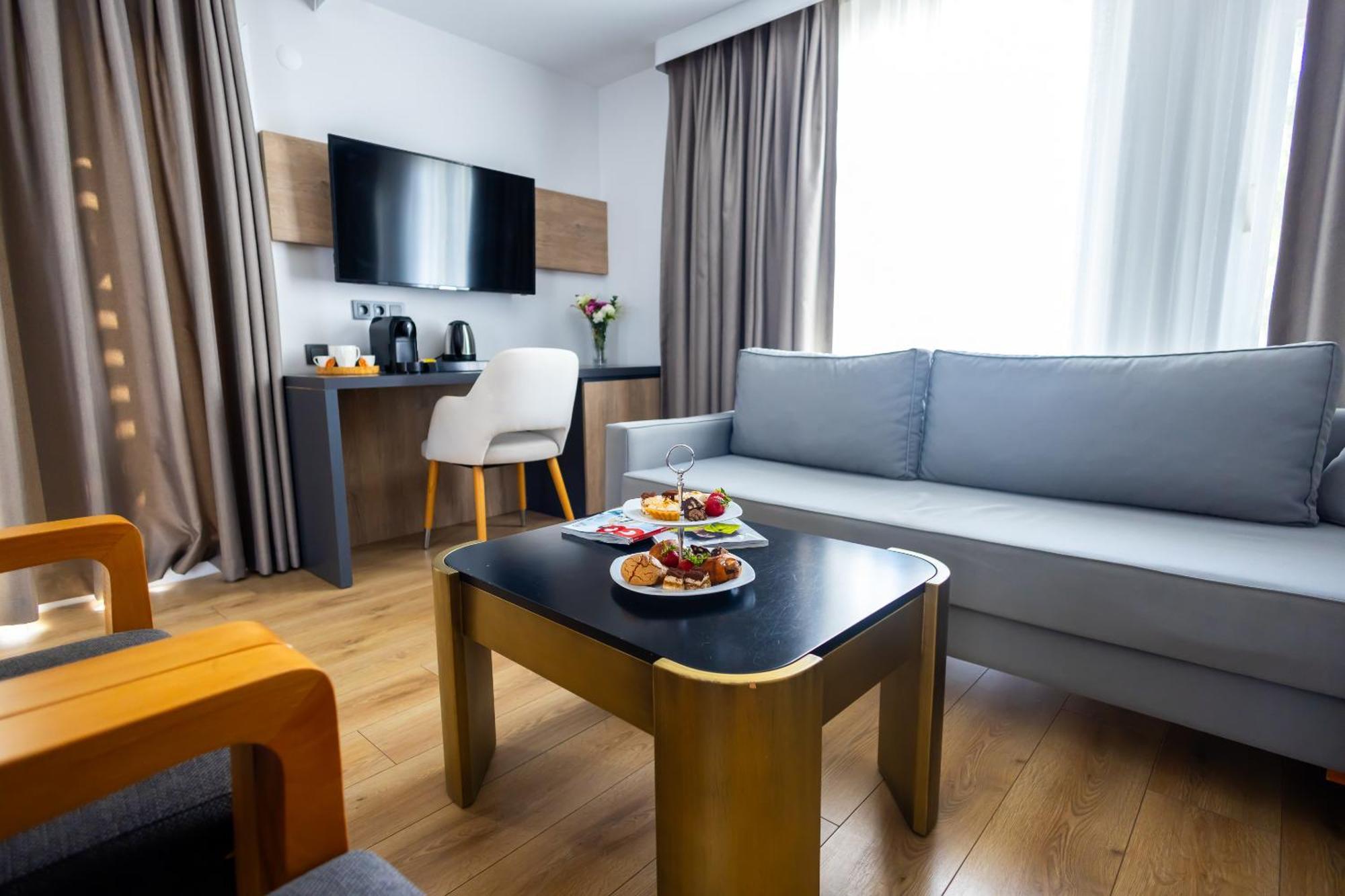 Yalinn Boutique Hotel Яликавак Стая снимка