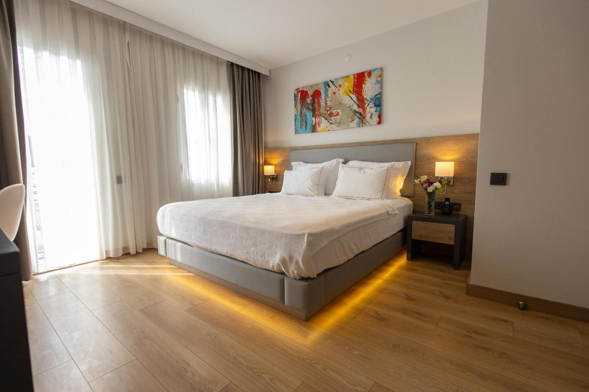 Yalinn Boutique Hotel Яликавак Стая снимка